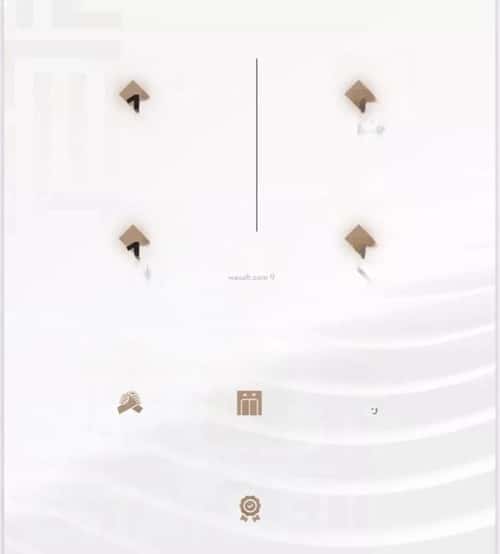 شقة ب 3 غرف بطحاء قريش، مكة المكرمة