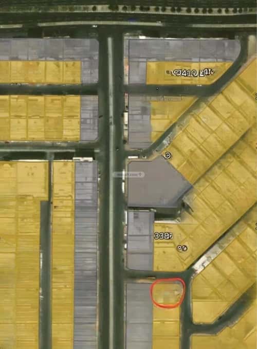 Land 792 SQM Facing South on 15m Width Street Bathaakorish, Makkah Al Mukarramah