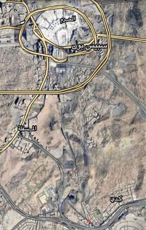 شقة ب 4 غرف الهجرة، مكة المكرمة