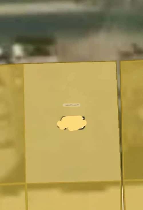 Land 688 SQM Facing North on 15m Width Street Alnaqaalgadeed, Makkah Al Mukarramah