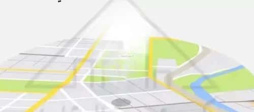 أرض 1015 متر مربع جنوبية على شارع 15م بطحاء قريش، مكة المكرمة