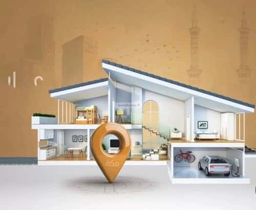 شقة ب 3 غرف بطحاء قريش، مكة المكرمة