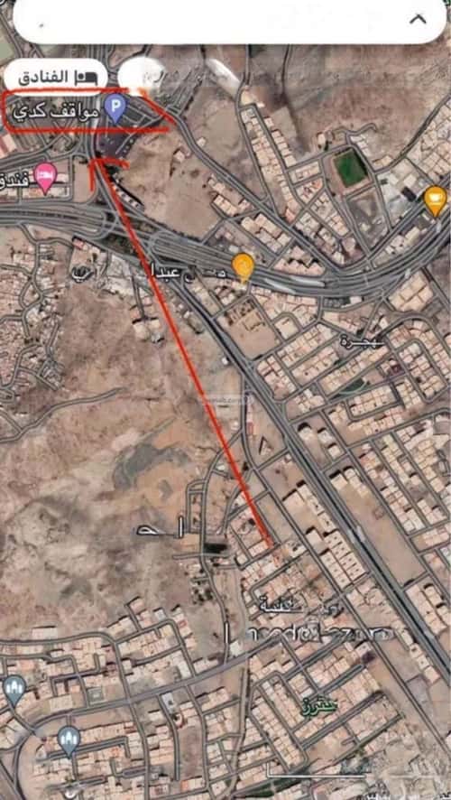 شقة ب 5 غرف بطحاء قريش، مكة المكرمة