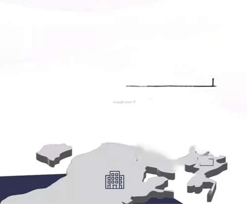 عمارة 560 متر مربع واجهة شمالية بطحاء قريش، مكة المكرمة