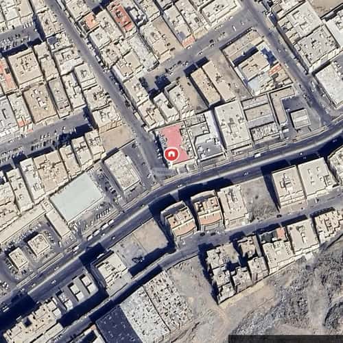 شقة 3 غرف في بطحاء قريش