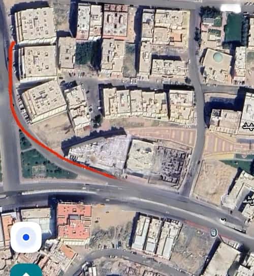 شقة ب 3 غرف بطحاء قريش، مكة المكرمة