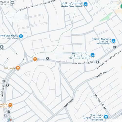 شقة ب 3 غرف بطحاء قريش، مكة المكرمة