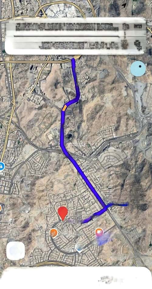 شقة ب 3 غرف بطحاء قريش، مكة المكرمة