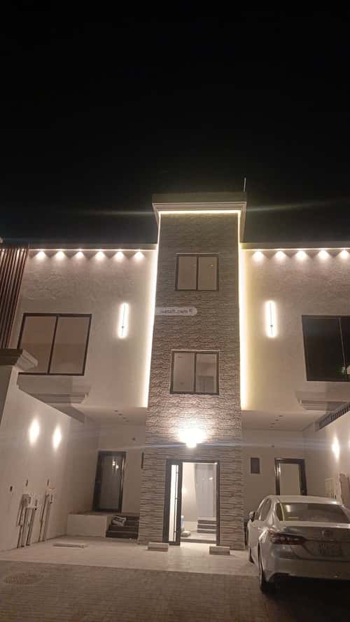 شقة ب 4 غرف الندى، الدمام