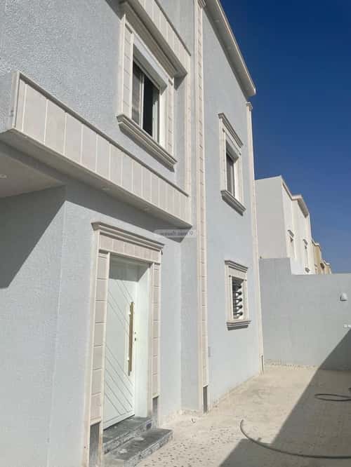 Villa 450 SQM Facing East on 15m Width Street Al Yarmuk, Al Kharj