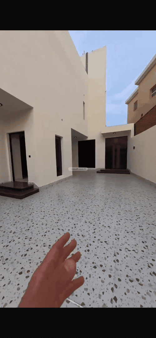 Villa 200 SQM Facing East on 30m Width Street West Al-Oraija, West Riyadh, Riyadh