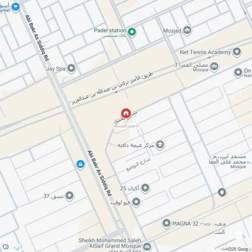 فيلا 5 غرف في النرجس