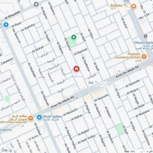 Floor 390 SQM with 5 Bedrooms Al-Yasmeen, North Riyadh, Riyadh