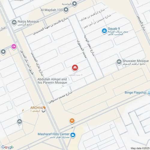 Villa 270 SQM Facing North with 5 Bedrooms An-Narjis, North Riyadh, Riyadh