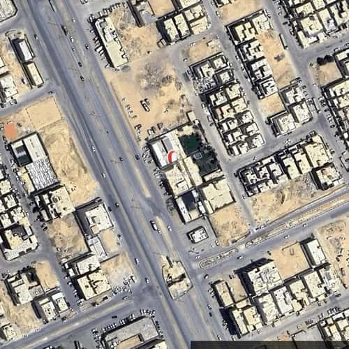 Villa 458 SQM Facing East on 15m Width Street Al-Arid, North Riyadh, Riyadh
