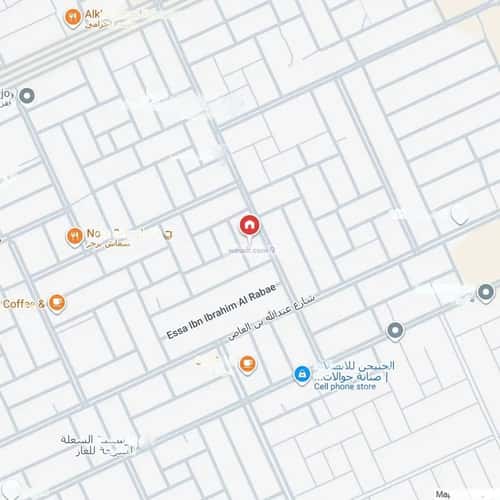 Floor 312 SQM with 5 Bedrooms Al-Arid, North Riyadh, Riyadh