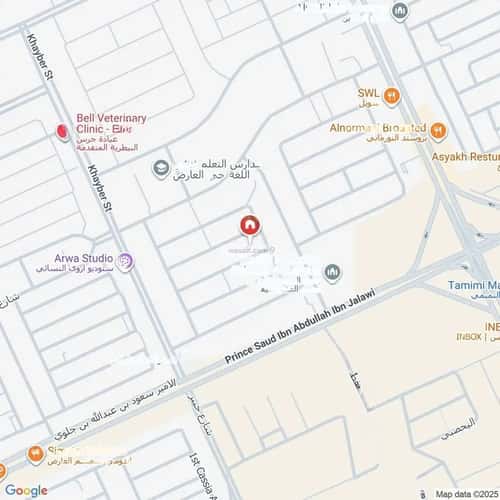 Apartment with 2 Bedrooms Al-Arid, North Riyadh, Riyadh