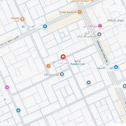 فيلا 398 متر مربع جنوبية على شارع 15م النرجس، شمال الرياض، الرياض