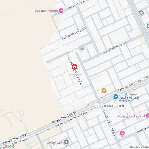 دور 500 متر مربع ب 4 غرف العارض، شمال الرياض، الرياض