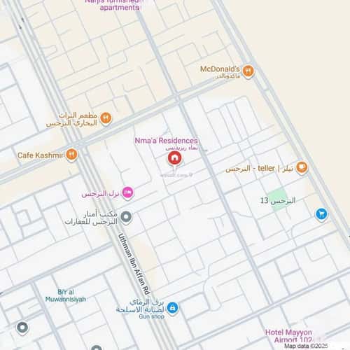 فيلا 225 متر مربع واجهة شمالية ب 5 غرف النرجس، شمال الرياض، الرياض