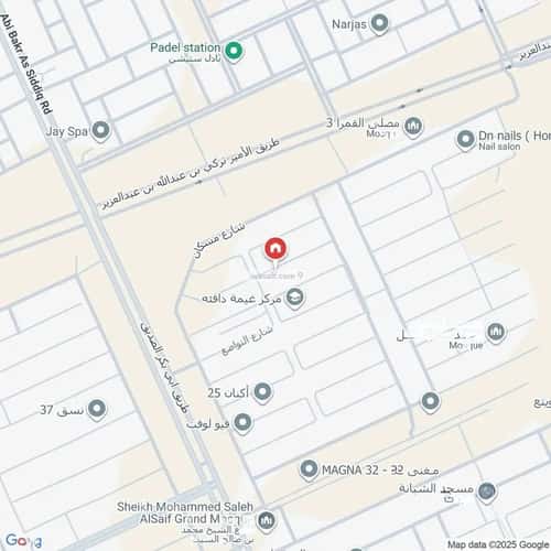 فيلا 5 غرف في النرجس