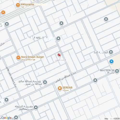 فيلا 312 متر مربع غربية على شارع 15م العارض، شمال الرياض، الرياض