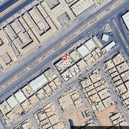 عمارة 1750 متر مربع واجهة شرقية السعادة، شرق الرياض، الرياض