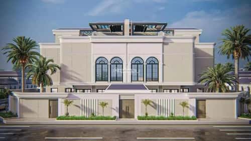 دور 170 متر مربع ب 3 غرف الربوة، وسط الرياض، الرياض