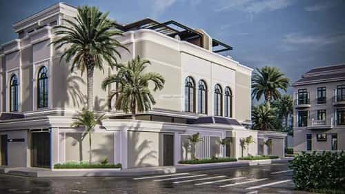 Floor 170 SQM with 3 Bedrooms Ar-Rabwah, Central Riyadh, Riyadh