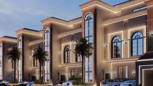 Floor 170 SQM with 3 Bedrooms Ar-Rabwah, Central Riyadh, Riyadh
