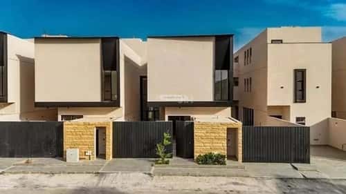 Villa 295 SQM Facing East on 15m Width Street Al-Arid, North Riyadh, Riyadh