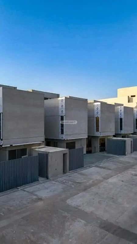 Villa 300 SQM Facing West on 15m Width Street An-Narjis, North Riyadh, Riyadh