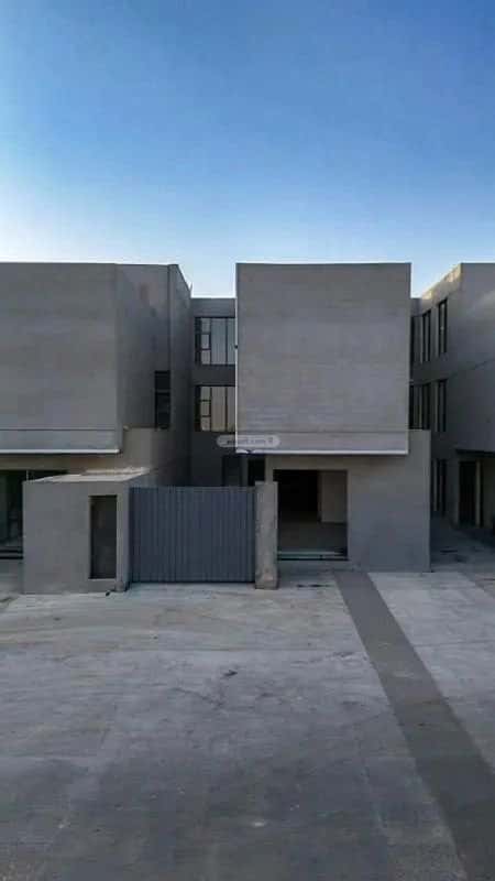 Villa 300 SQM Facing West on 15m Width Street An-Narjis, North Riyadh, Riyadh