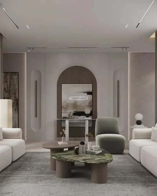 دور 170 متر مربع ب 3 غرف العليا، وسط الرياض، الرياض