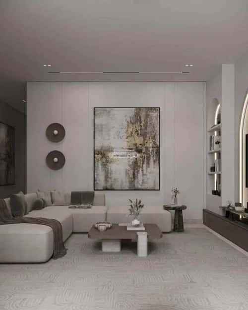 Floor 170 SQM with 3 Bedrooms Al-Olaya, Central Riyadh, Riyadh