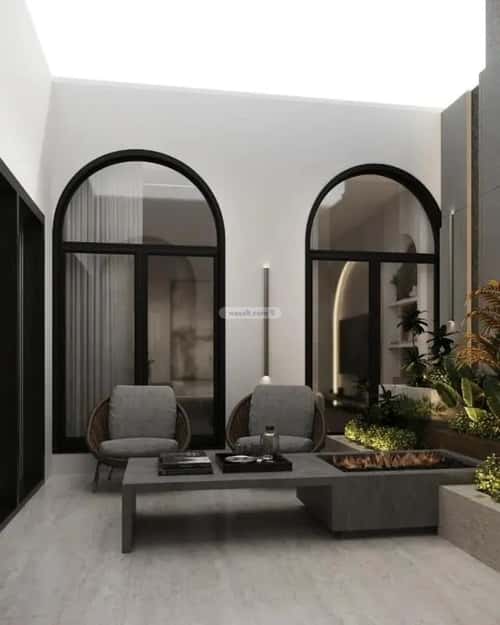 Floor 170 SQM with 3 Bedrooms Al-Olaya, Central Riyadh, Riyadh