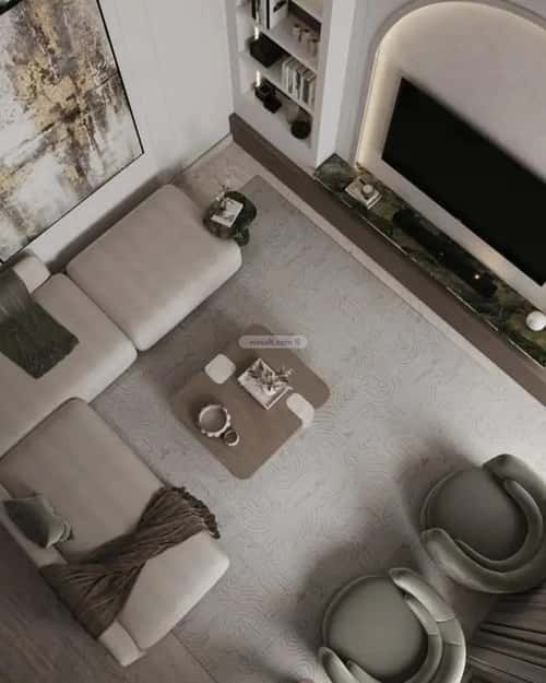 Floor 170 SQM with 3 Bedrooms Al-Olaya, Central Riyadh, Riyadh