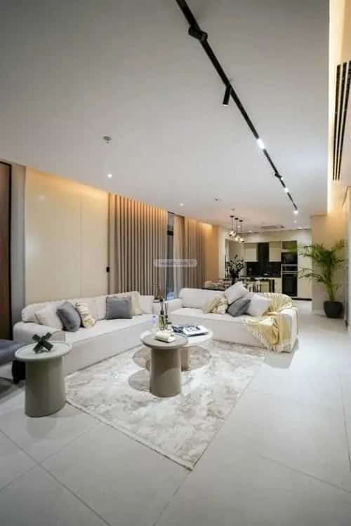 شقة ب 3 غرف النرجس، شمال الرياض، الرياض