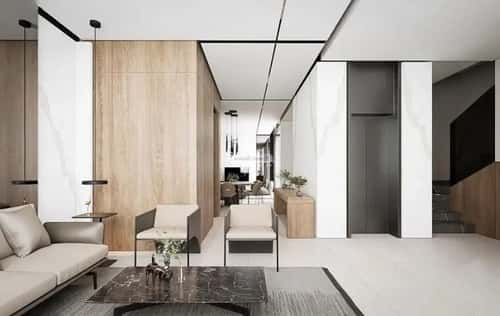 Villa 301 SQM Facing East on 15m Width Street An-Narjis, North Riyadh, Riyadh