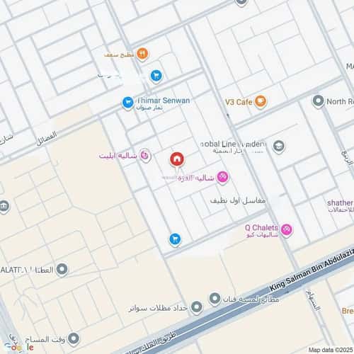 3 bedroom villa in Al Narjis