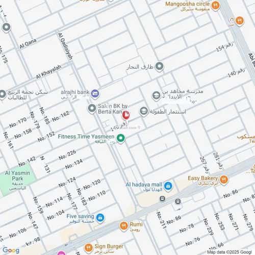 دور 181 متر مربع ب 3 غرف الياسمين، شمال الرياض، الرياض