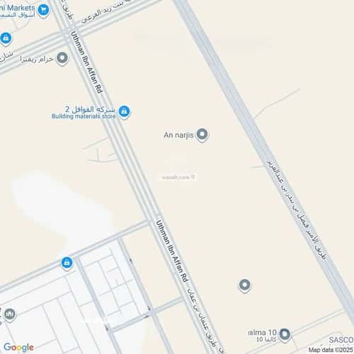 Floor 188 SQM with 3 Bedrooms An-Narjis, North Riyadh, Riyadh