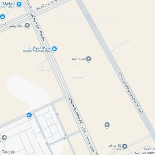 Floor 197 SQM with 3 Bedrooms An-Narjis, North Riyadh, Riyadh