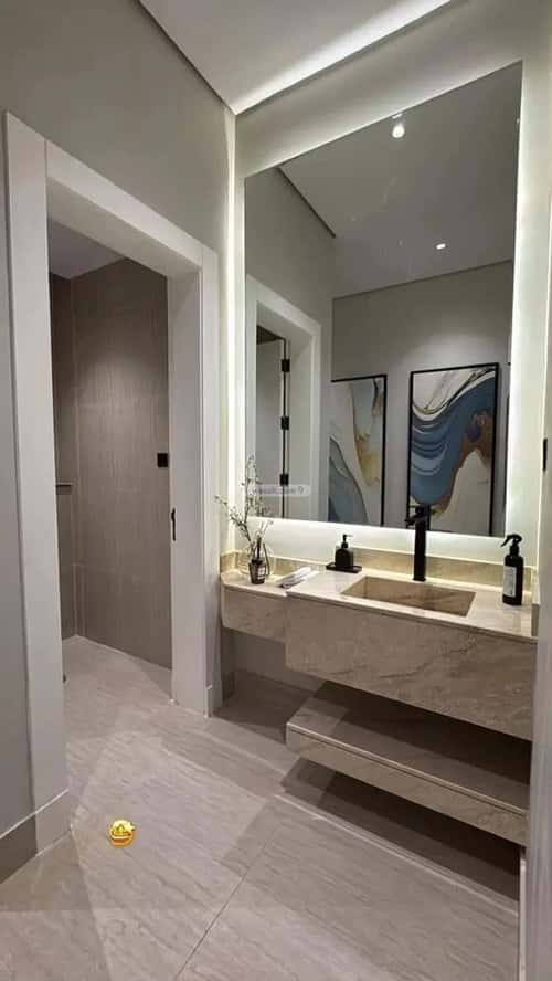 شقة بغرفتين الرمال، شرق الرياض، الرياض