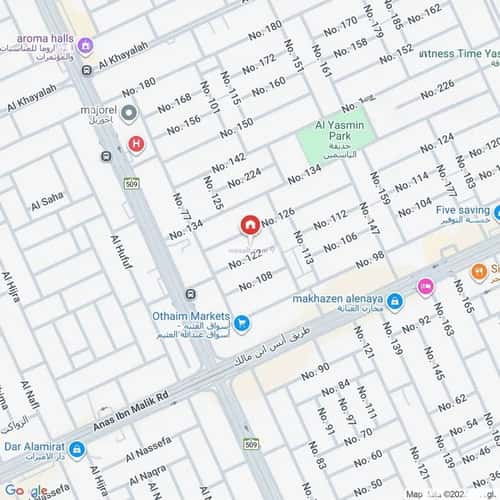 دور 520 متر مربع ب 3 غرف الياسمين، شمال الرياض، الرياض