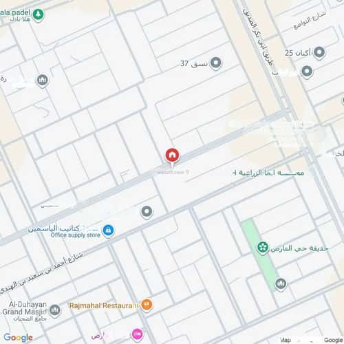 Apartment with 3 Bedrooms Al-Arid, North Riyadh, Riyadh