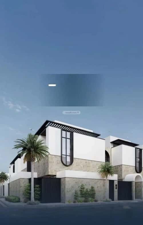 فيلا 464 متر مربع الصفاء، وسط الرياض، الرياض