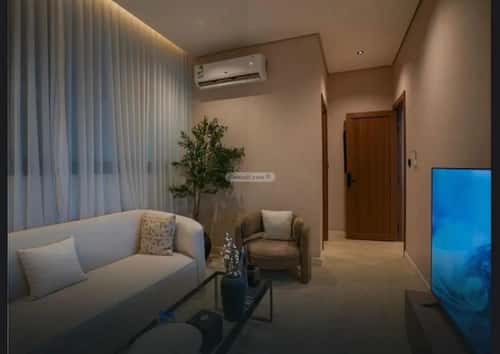 Apartment with 2 Bedrooms Al-Qairawan, North Riyadh, Riyadh