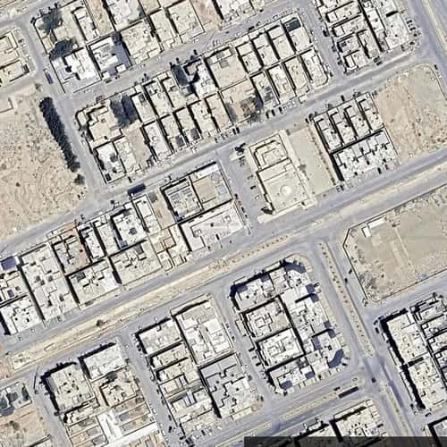 شقة بغرفتين القيروان، شمال الرياض، الرياض