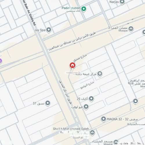 فيلا 3 غرف في النرجس